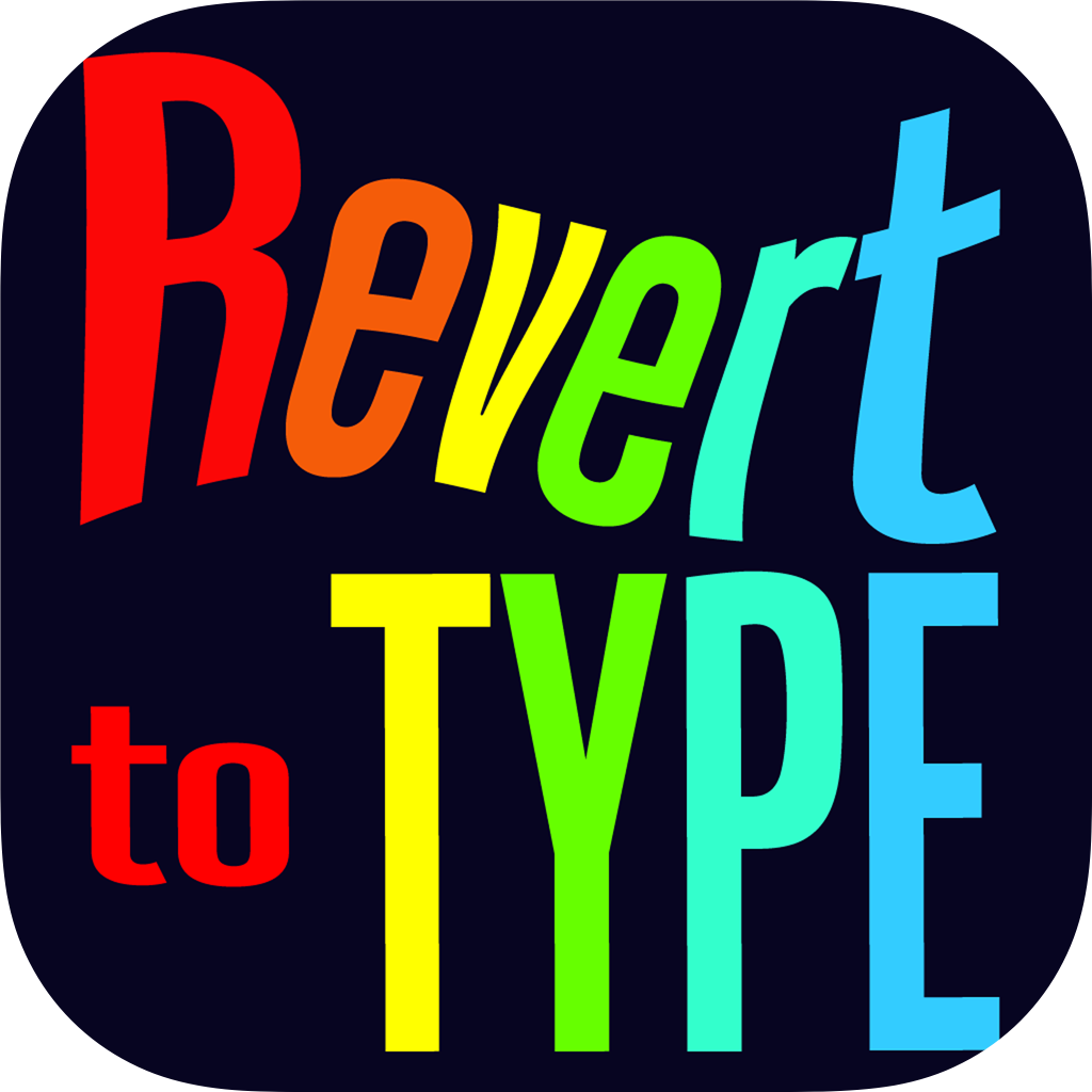 RevertToType